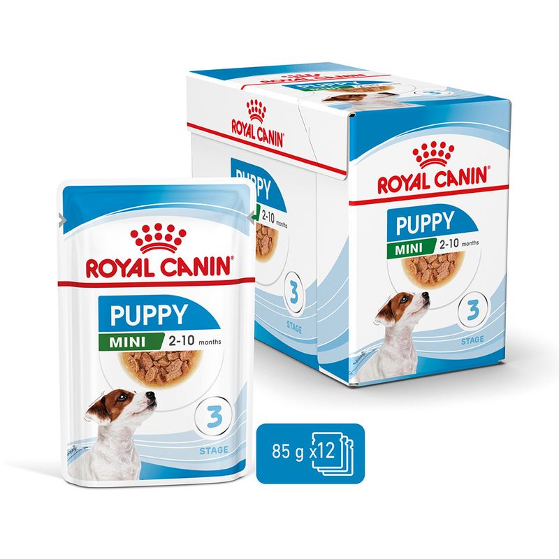 Puppy mini 12x85g