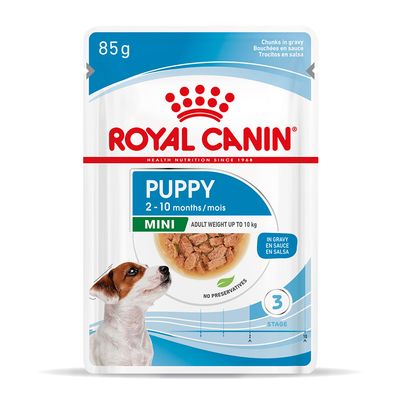 Puppy mini 12x85g