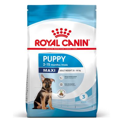 Puppy Maxy Royal Canin