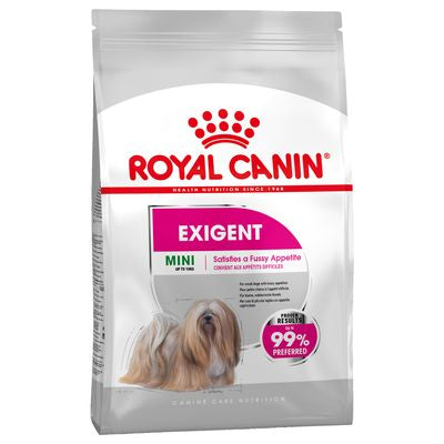 Mini Exigent Royal canin 1kg
