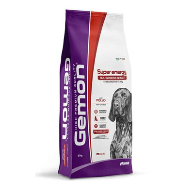 Gemon Super Energy All Breeds Adult con Pollo 20 Kg