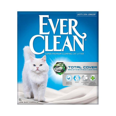 Lettiera Ever Clean total cover