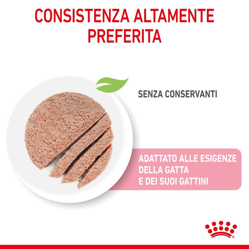 Mother anda Babycat Royal Canin latta 195g
