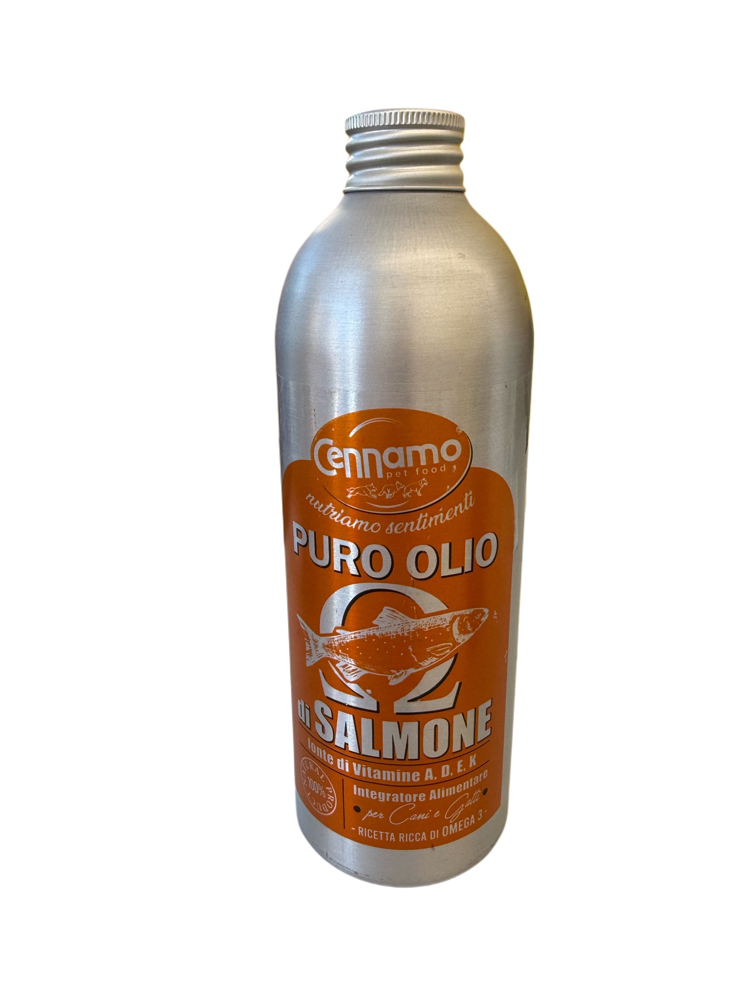 Olio di pesce Cennamo 500ml