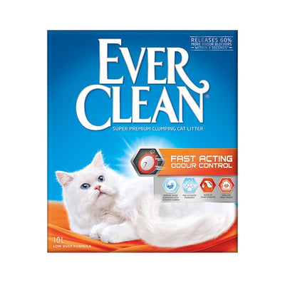 Lettiera Ever Clean FAST ACTING ODOUR CONTROL