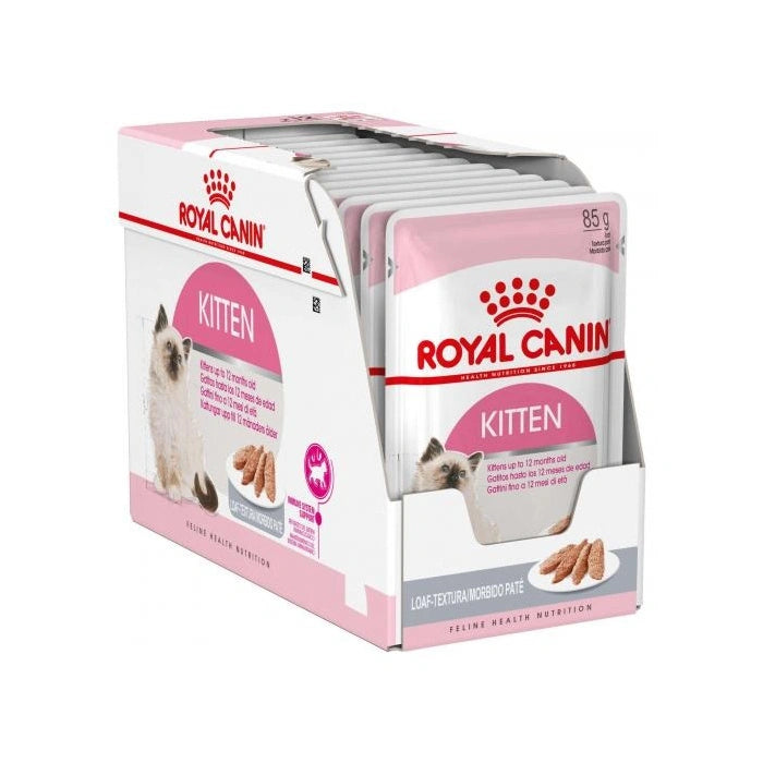 Kitten Royal Canin Patè Scatola 12x85g