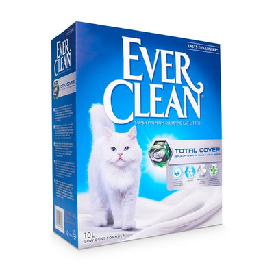 Lettiera Ever Clean total cover