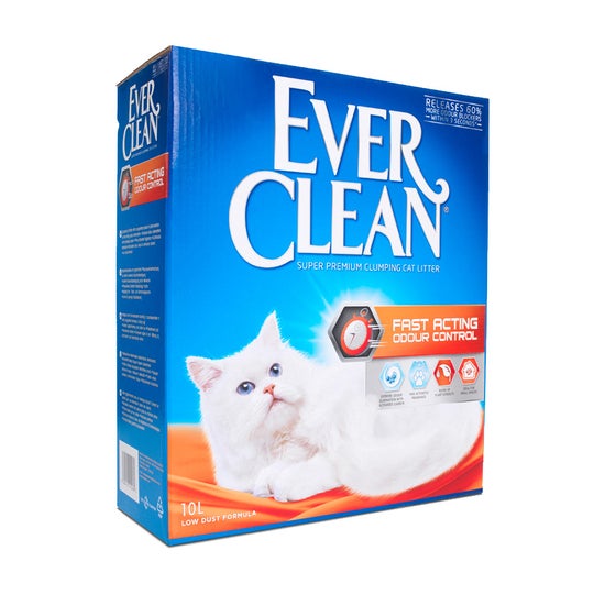 Lettiera Ever Clean FAST ACTING ODOUR CONTROL