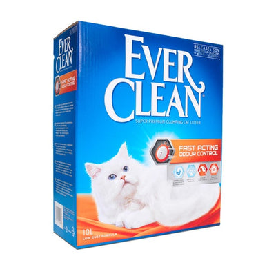 Lettiera Ever Clean FAST ACTING ODOUR CONTROL