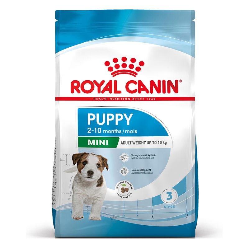 Puppy Mini Royal Canin