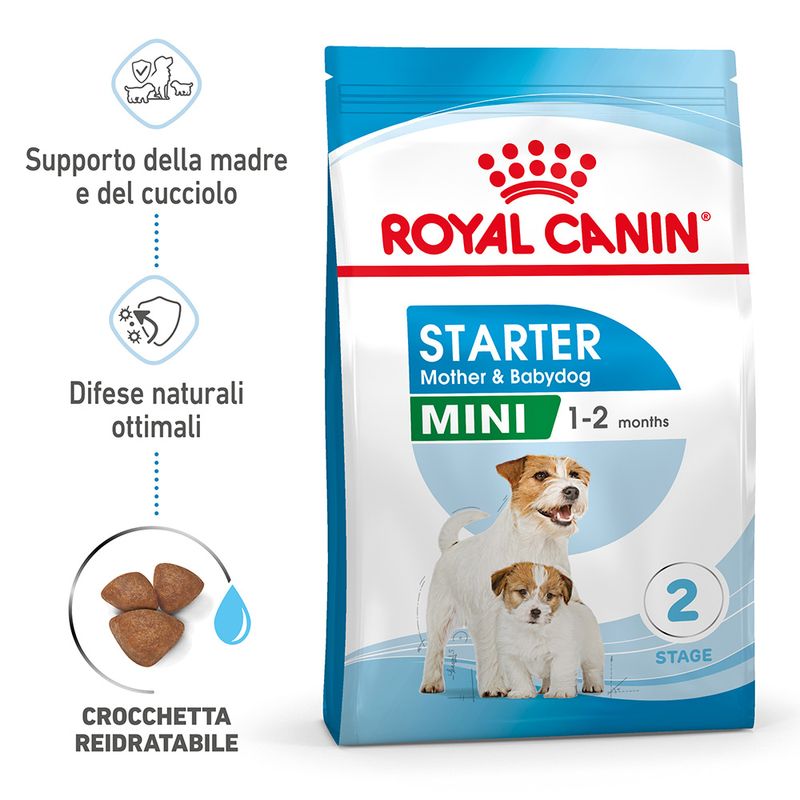 Starter Mini Royal Canin