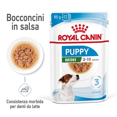 Puppy mini 12x85g